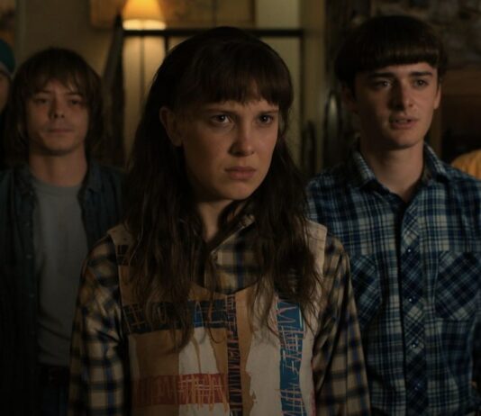stranger things saison 4 heure