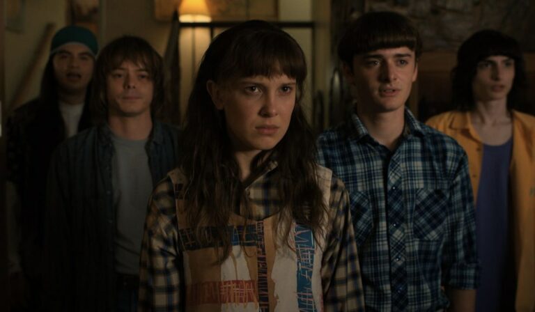 Nombre Episode Saison 4 Stranger Things