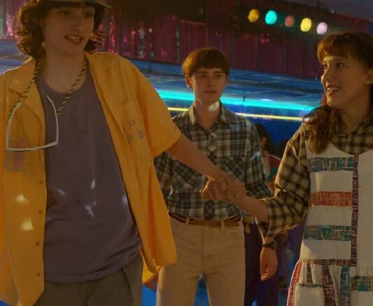 stranger things saison 4 musiques