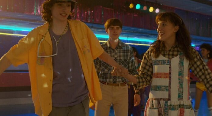 Stranger Things Saison 4 Episode 4 Musique