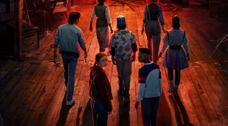 Stranger Things Saison 4 Partie 2 Quel Episode