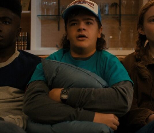 stranger things saison 4 partie 2 bande annonce