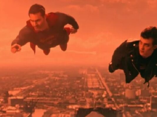 superman et lois saison 2 episode 12 salto