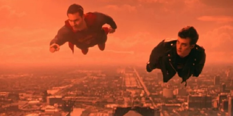 superman et lois saison 2 episode 12 salto