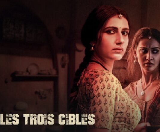 thar les trois cibles fin