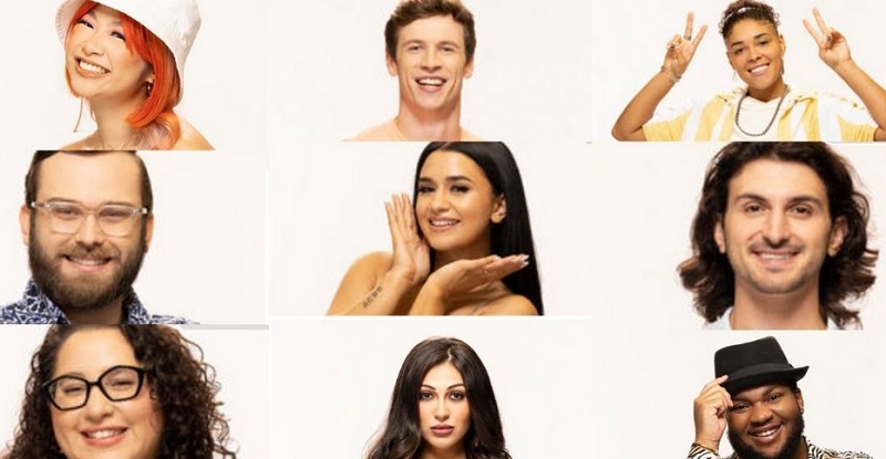 the circle saison 4 candidats instagram