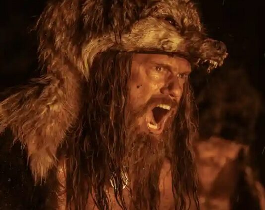 the northman netflix