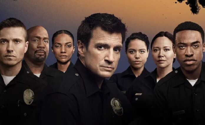 The Rookie Saison 5 Episode 5 Streaming