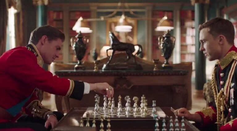 The Royals Saison 4 : Explication de la fin ! Kidnapping, mariage etc.