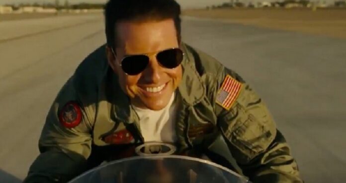 Top Gun Maverick : Y a t'il une scène post-générique au cinéma ? | Ayther