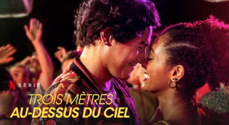 Trois mètres au dessus du ciel Saison 3 : Explication de la fin ! | Ayther