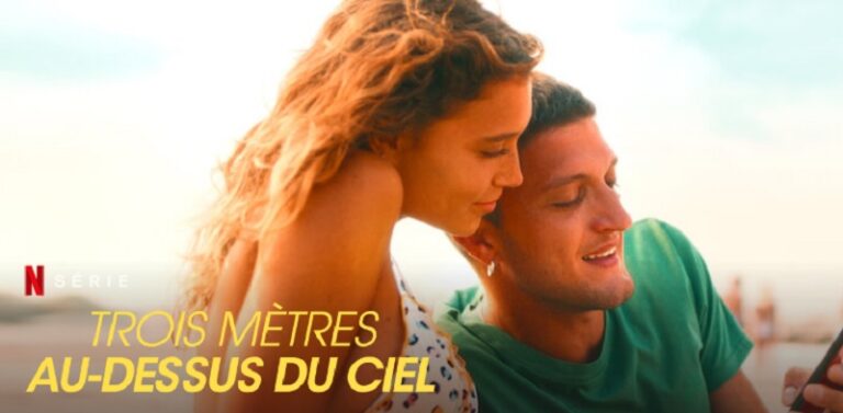 Trois mètres au dessus du ciel Saison 4 : Quelle date de sortie Netflix