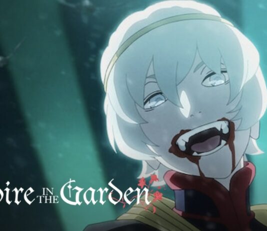 vampire in the garden saison 2 netflix