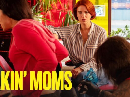workin moms saison 7 netflix