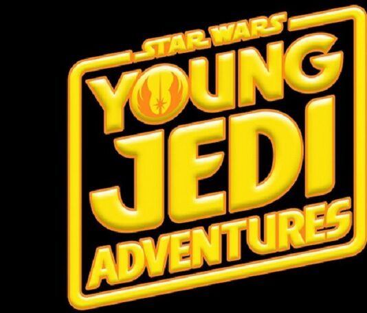 young jedi adventures date de sortie