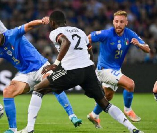 allemagne italie streaming