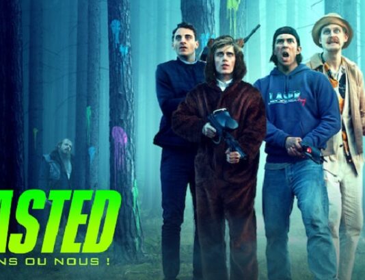 blasted 2 netflix
