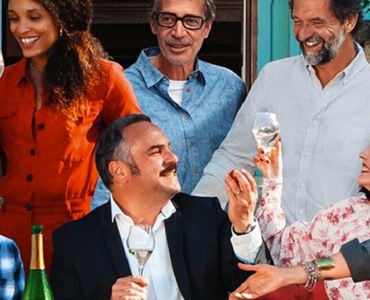 champagne netflix