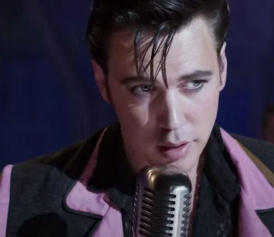 elvis netflix