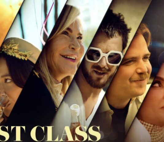 first class saison 2 netflix