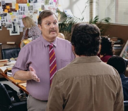 gods favorite idiot saison 1 fin