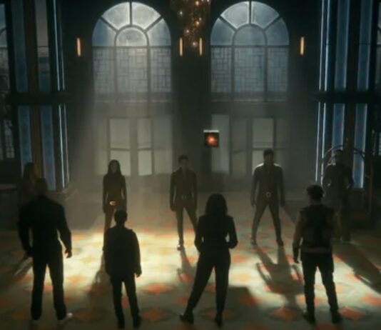 hotel obsidian umbrella academy