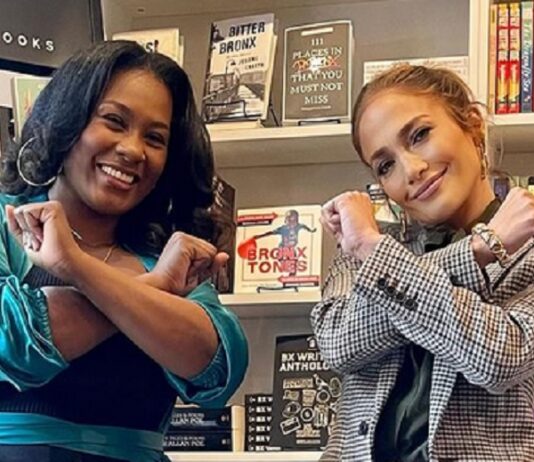 jennifer lopez limitless labs