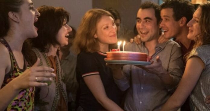 Du Gout Et Des Couleurs Film Streaming