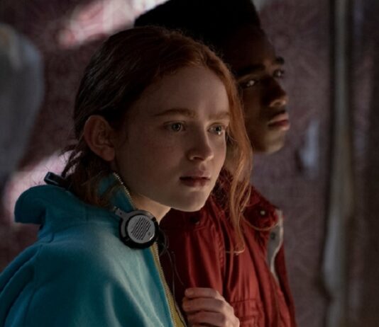 max lucas stranger things