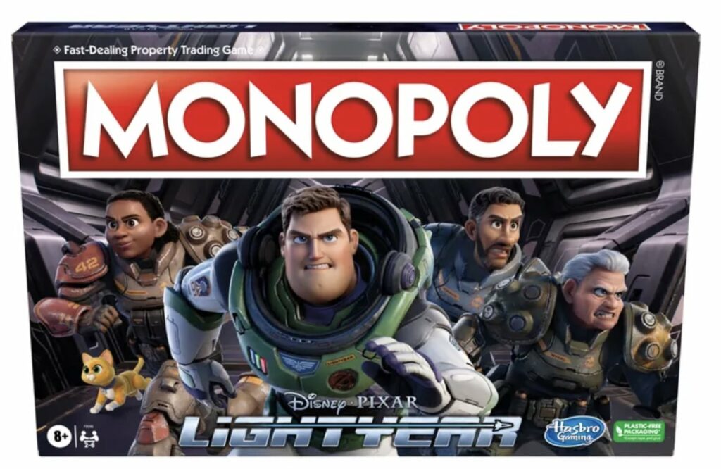 monopoly buzz leclair