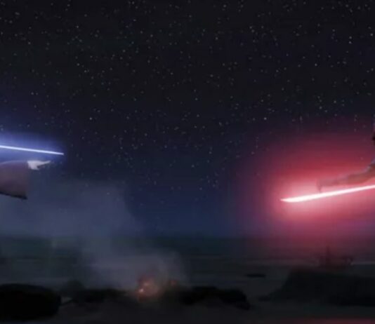 obi wan apres serie
