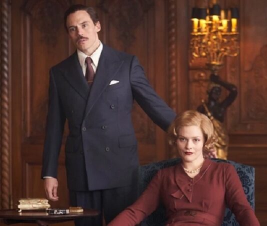 oswald mosley personne reelle