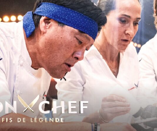 ou a ete filme iron chef