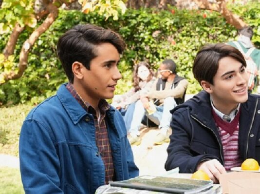 ou a ete filme love victor saison 3