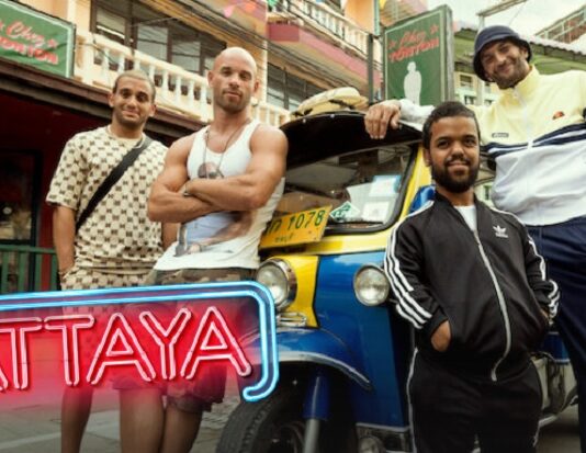 pattaya 2 netflix