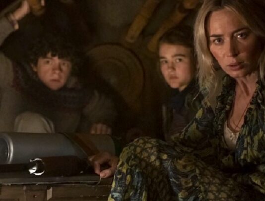 sans un bruit 2 netflix