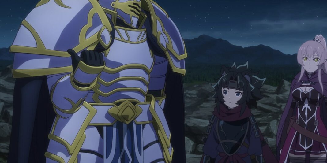Skeleton Knight in Another World Saison 2 : Quelle date de sortie