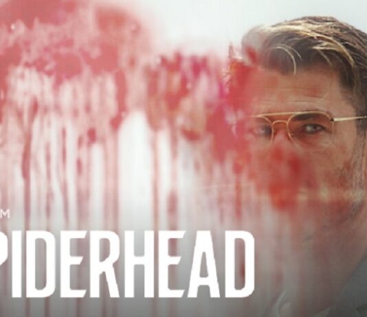 spiderhead heure
