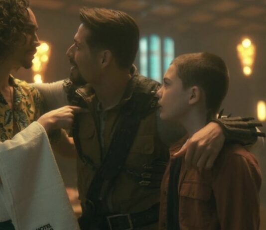 stan mort umbrella academy