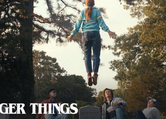 stranger things saison 5 netflix