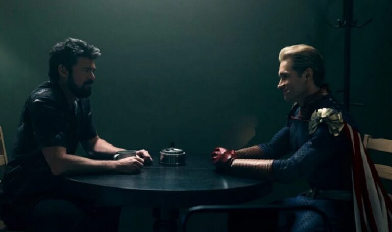 The Boys Saison 3 Épisode 4 : Quelle date et heure de sortie Amazon