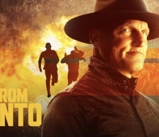 the man from toronto 2 netflix