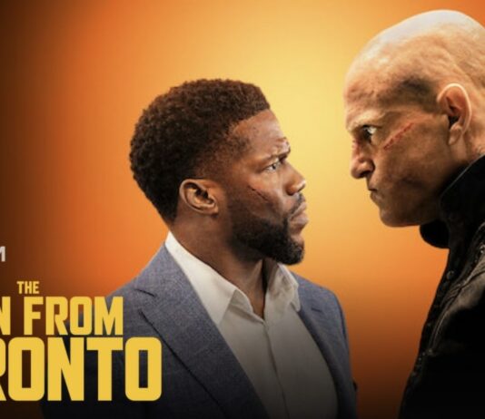 the man from toronto heure