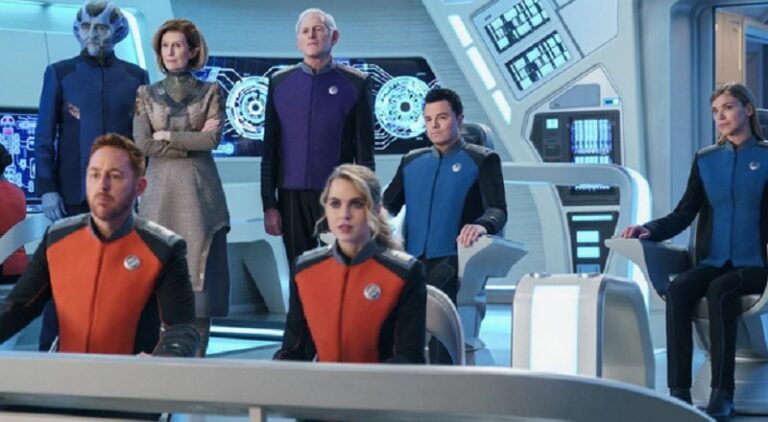 The Orville Saison 4 : Quelle date de sortie ? Une suite prévue ? | Ayther