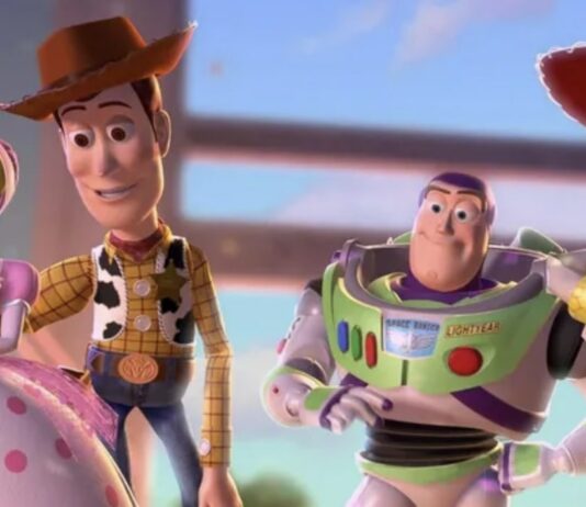 toy story 4 fin