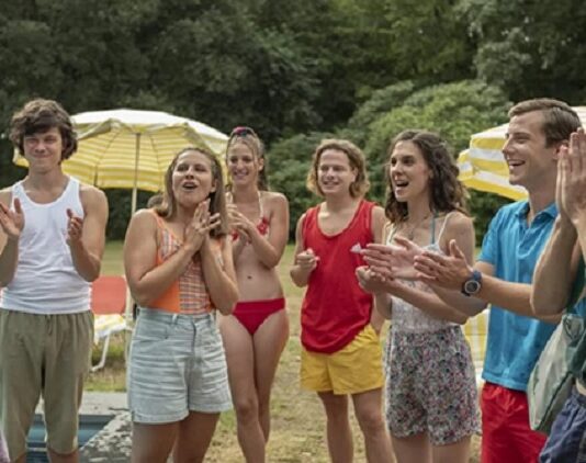 two summers saison 1 fin