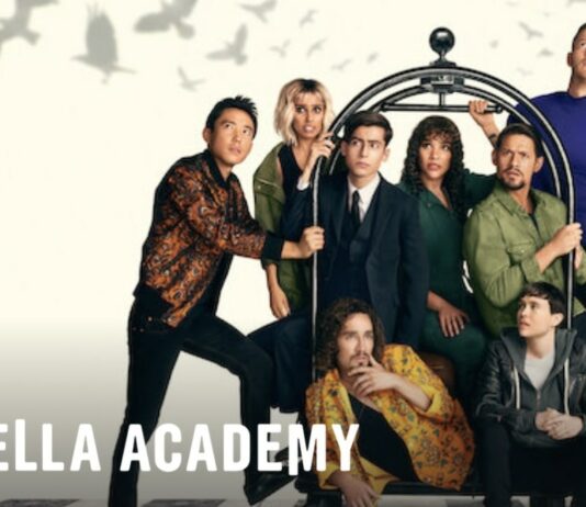 umbrella academy saison 3 heure