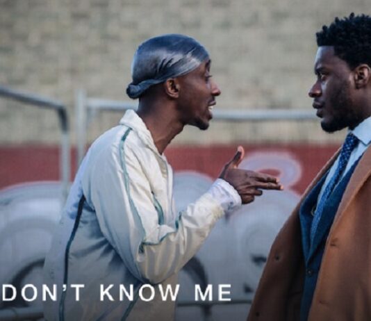 you dont know me heure