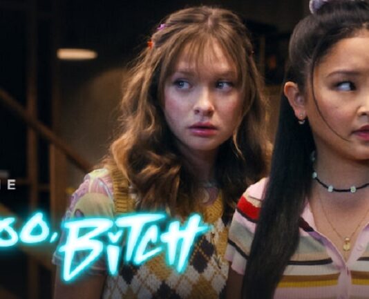boo bitch saison 2 netflix