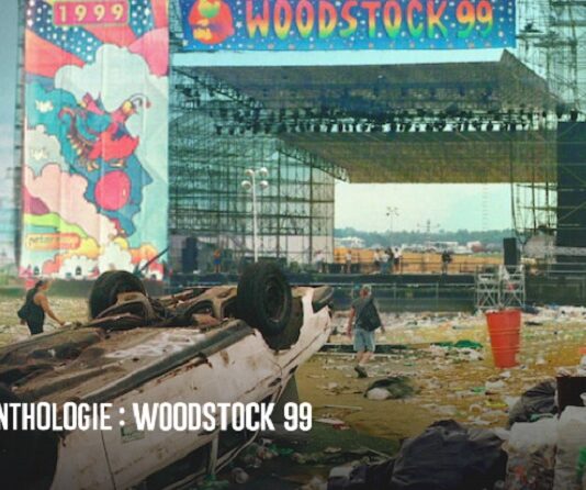 chaos danthologie woodstock 99 heure